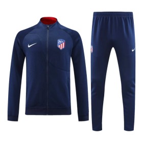 Atlético Madrid Navy Version Odijela Za Trening 2023-24